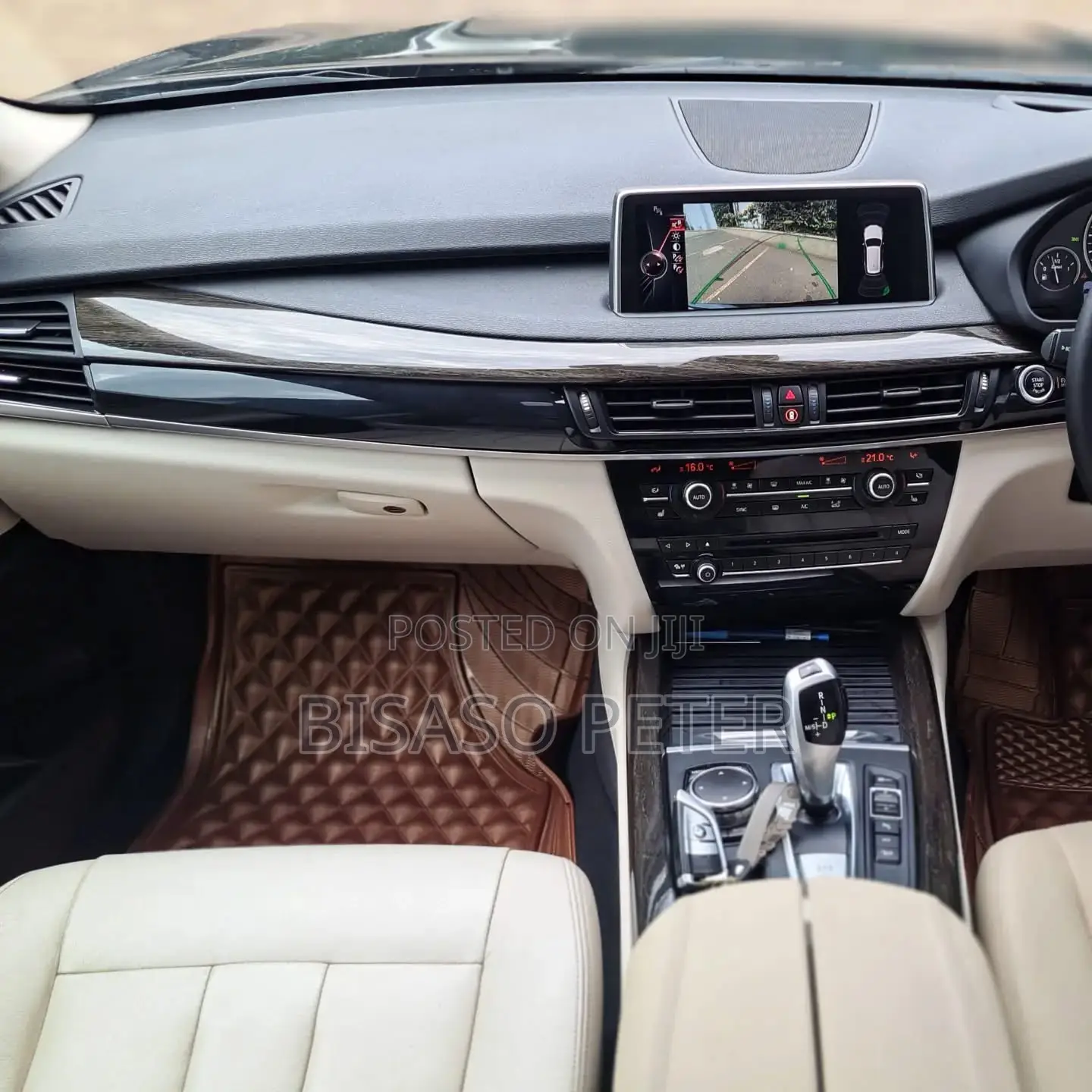 BMW X5 2016 Black
