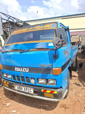 Isuzu Elf Dumper