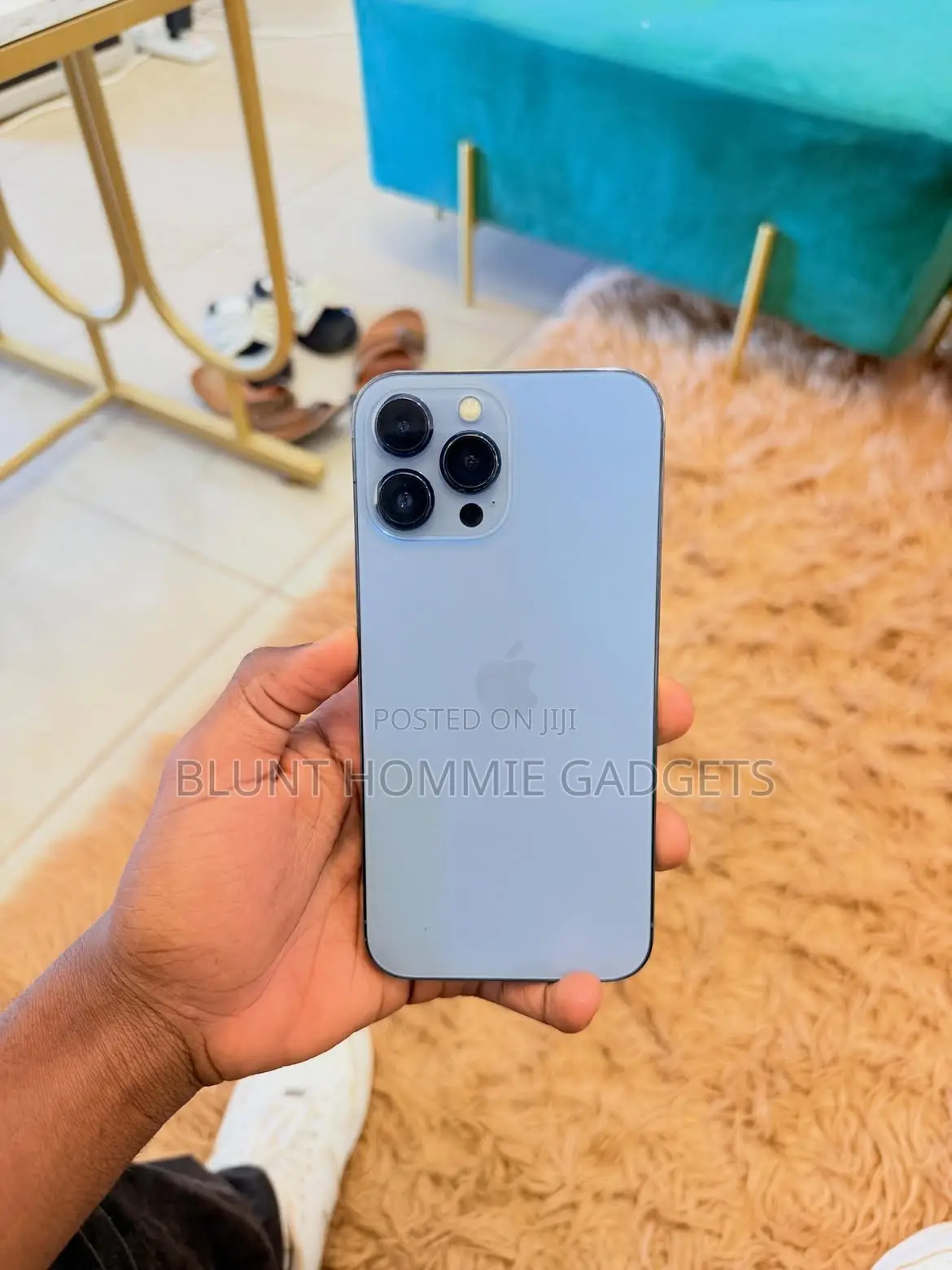 Apple iPhone 13 Pro Max 128 GB Blue
