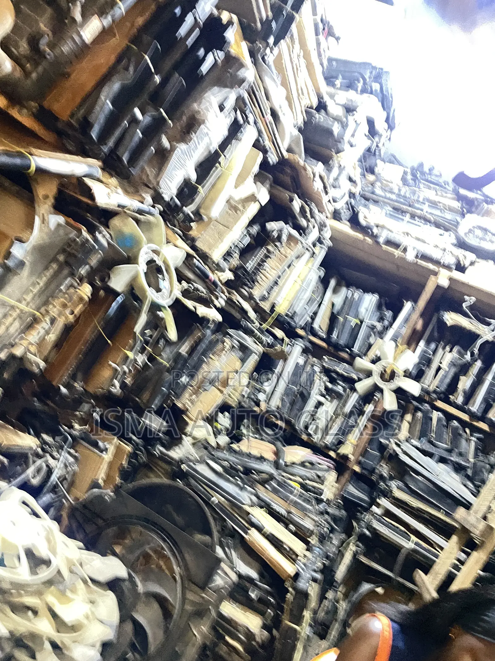 Toyota Cars Radiator