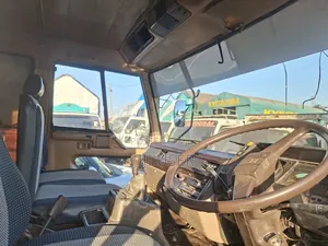 Fuso Fighter Dumper