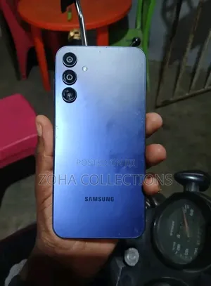 New Samsung Galaxy A15 5G 256 GB Black