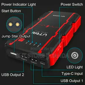 Utrai Jstar Mini Car Jump Starter