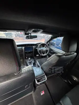 Toyota Fortuner 2020 White