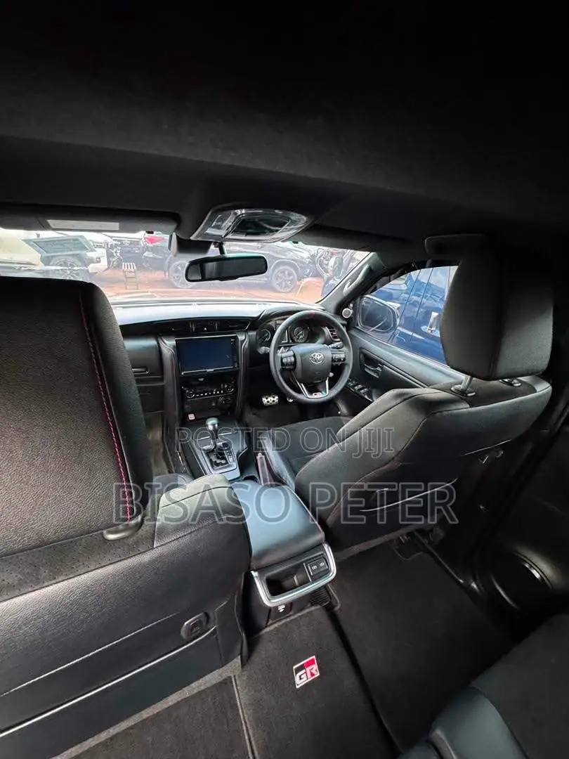 Toyota Fortuner 2020 White