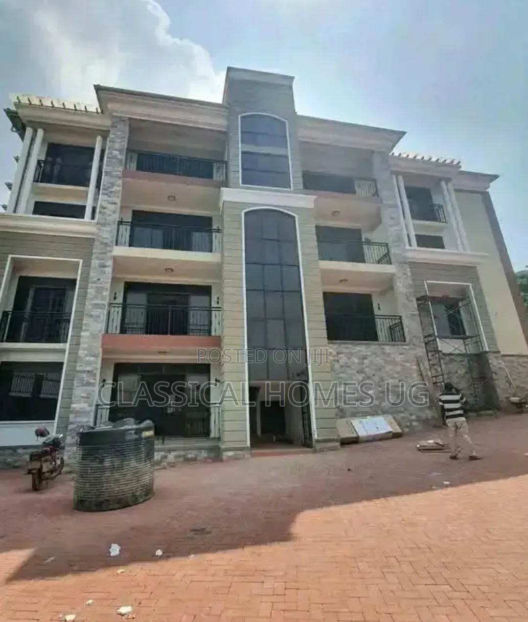 3bdrm Apartment in Naalya, Central Division for rent