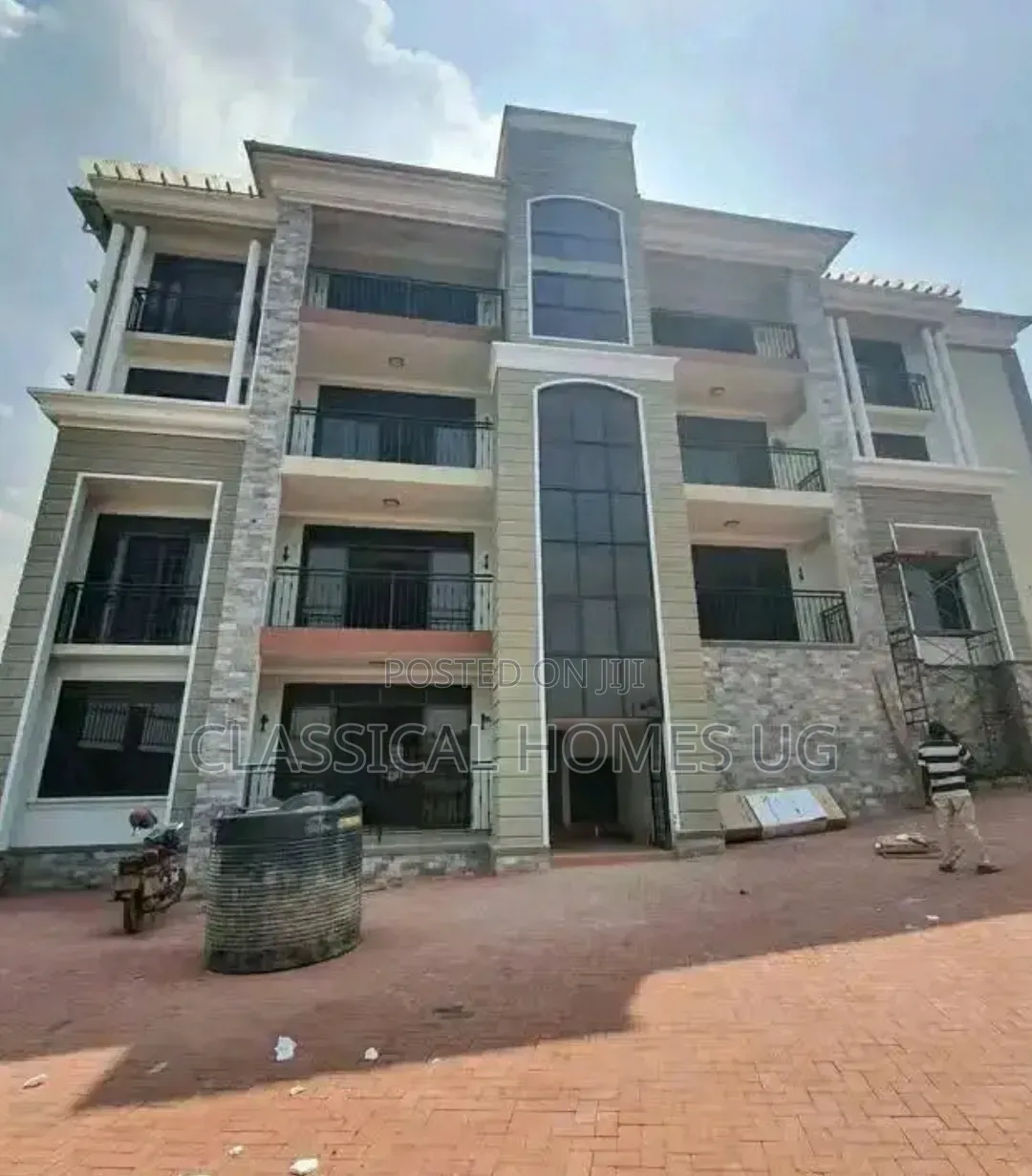 3bdrm Apartment in Naalya, Central Division for rent