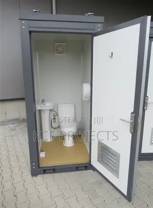 Mobile Toilet. We Have Ordinary and Advanced
