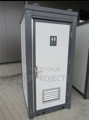 Mobile Toilet. We Have Ordinary and Advanced
