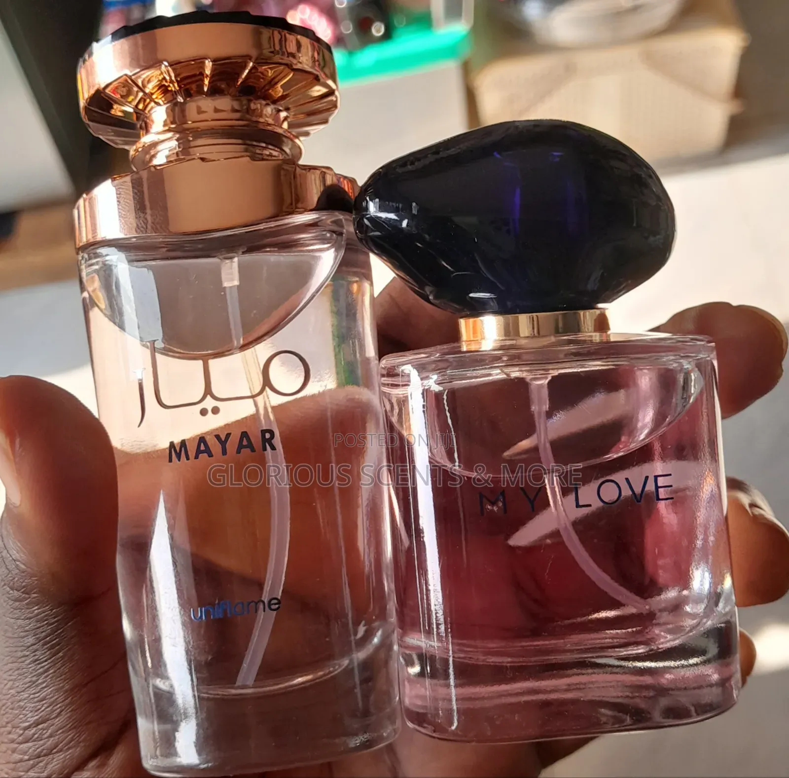 Mini Perfumes