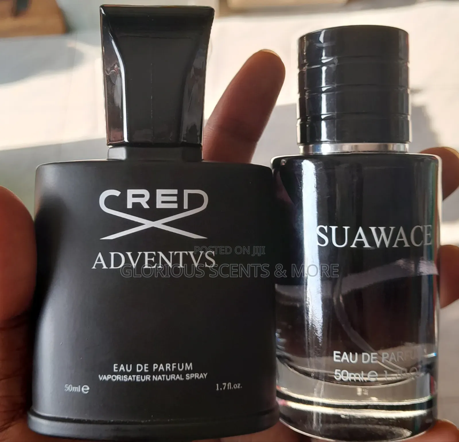 Mini Perfumes