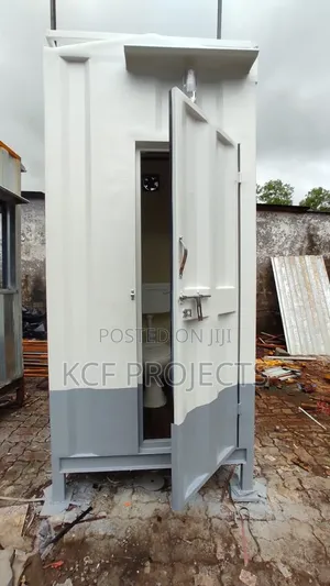 Mobile Toilet. We Have Ordinary and Advanced