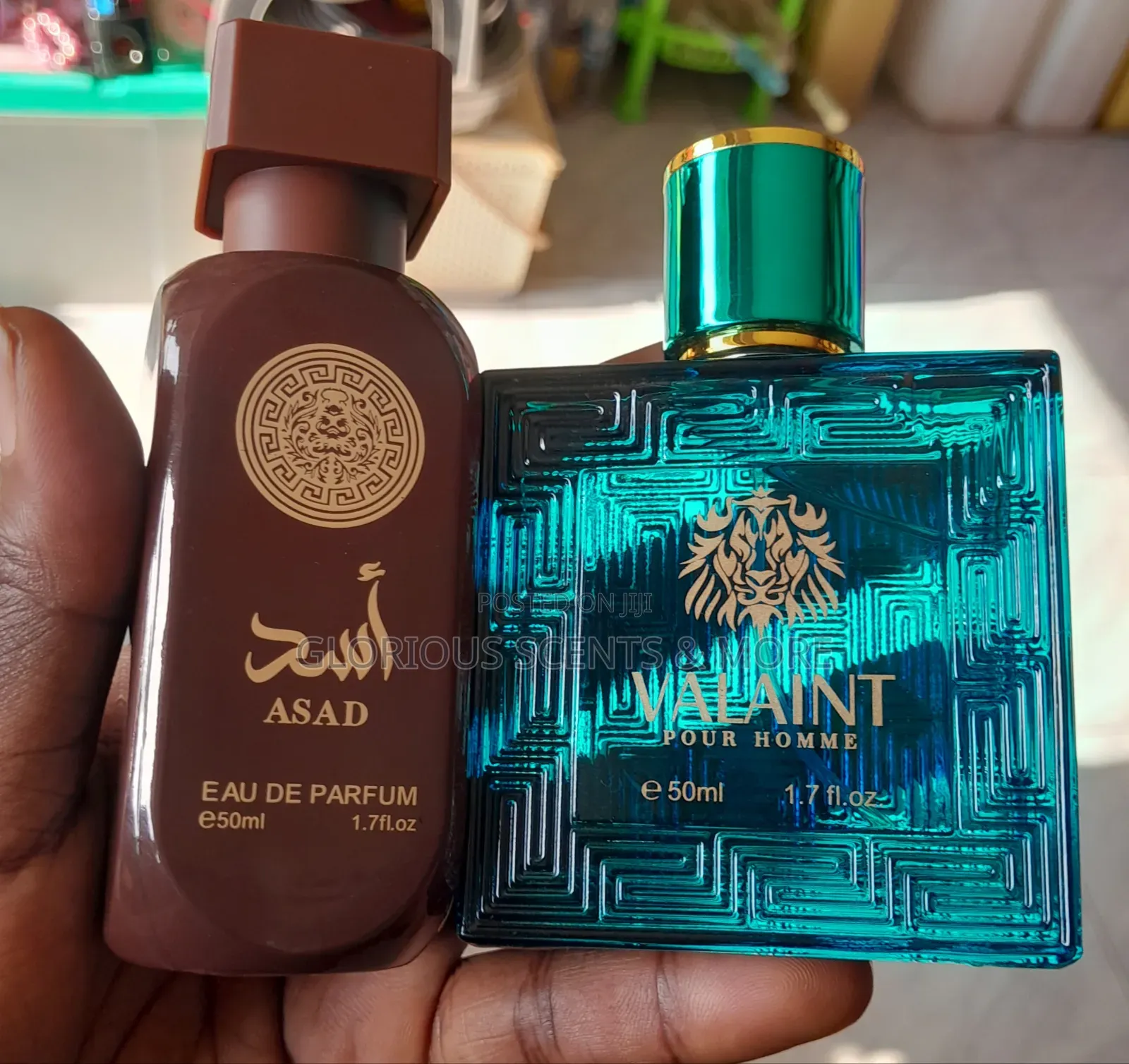 Mini Perfumes