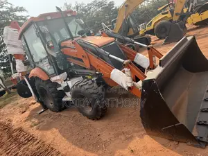 Hitachi Backhoe Loader