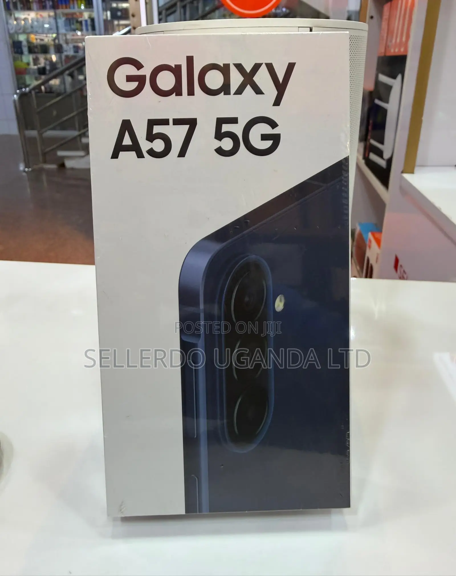 New Samsung Galaxy A57 256 GB Black