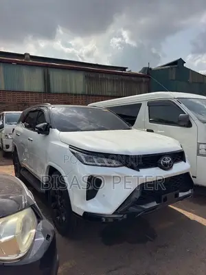 Toyota Fortuner 2020 White