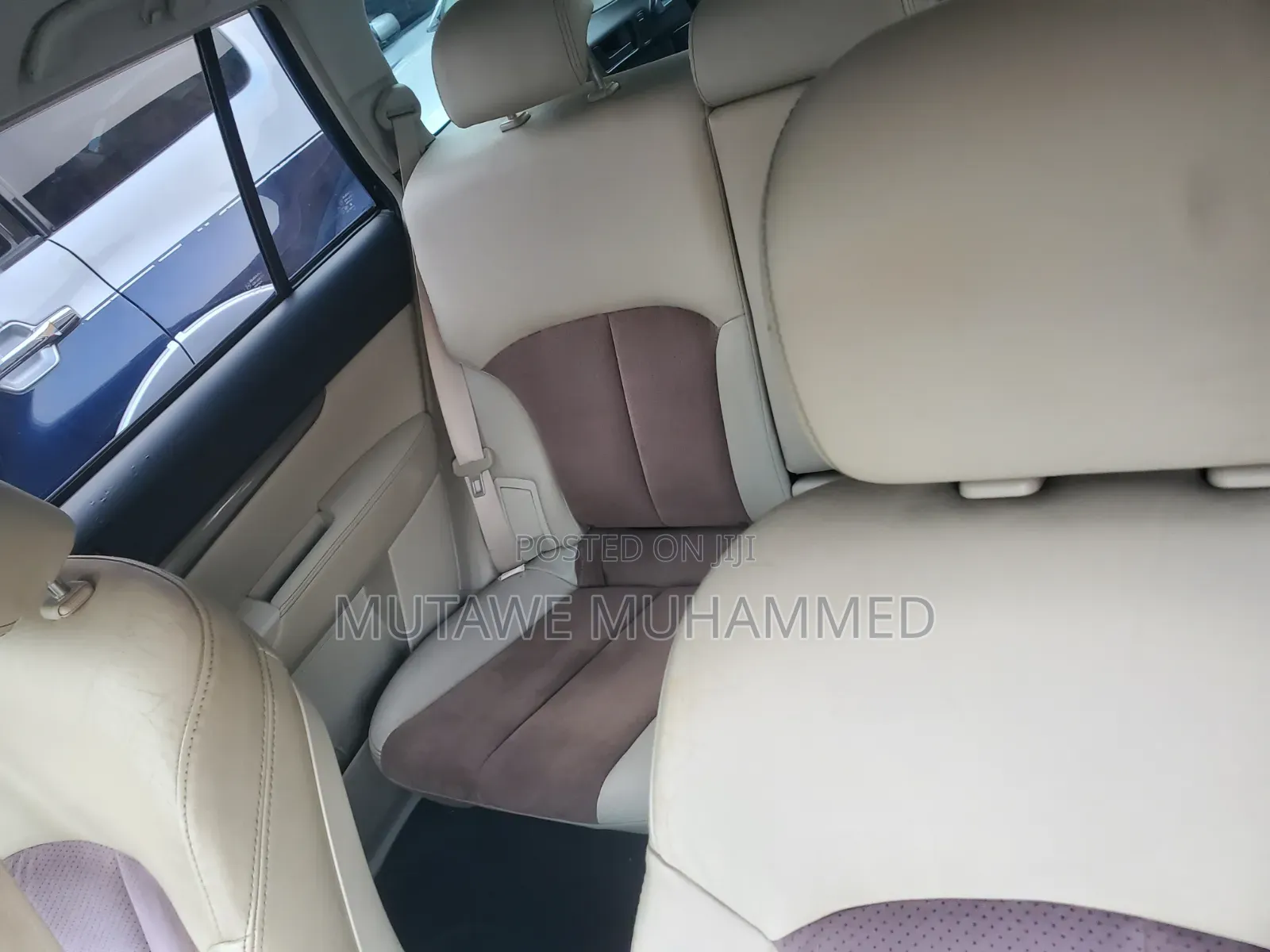 Subaru Outback 2012 Black