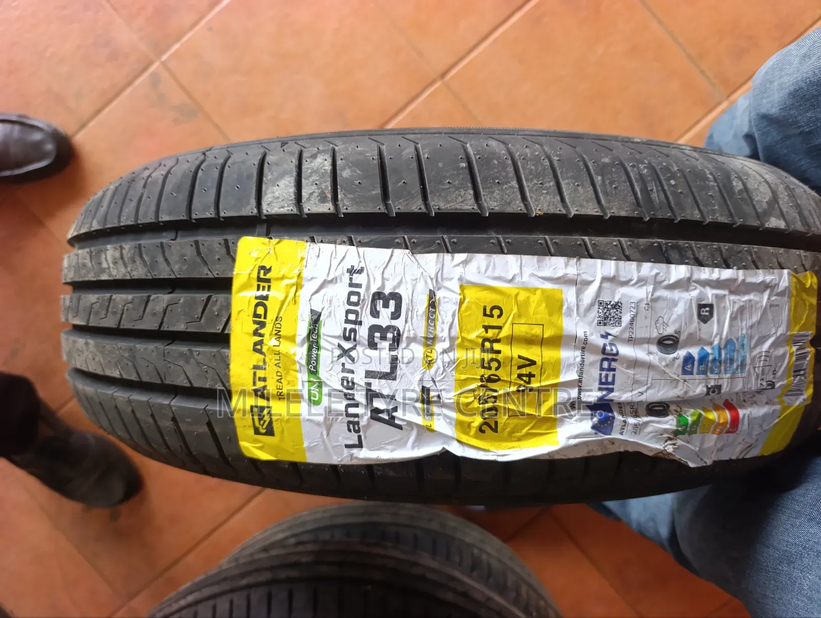 205/65r15 Atlander
