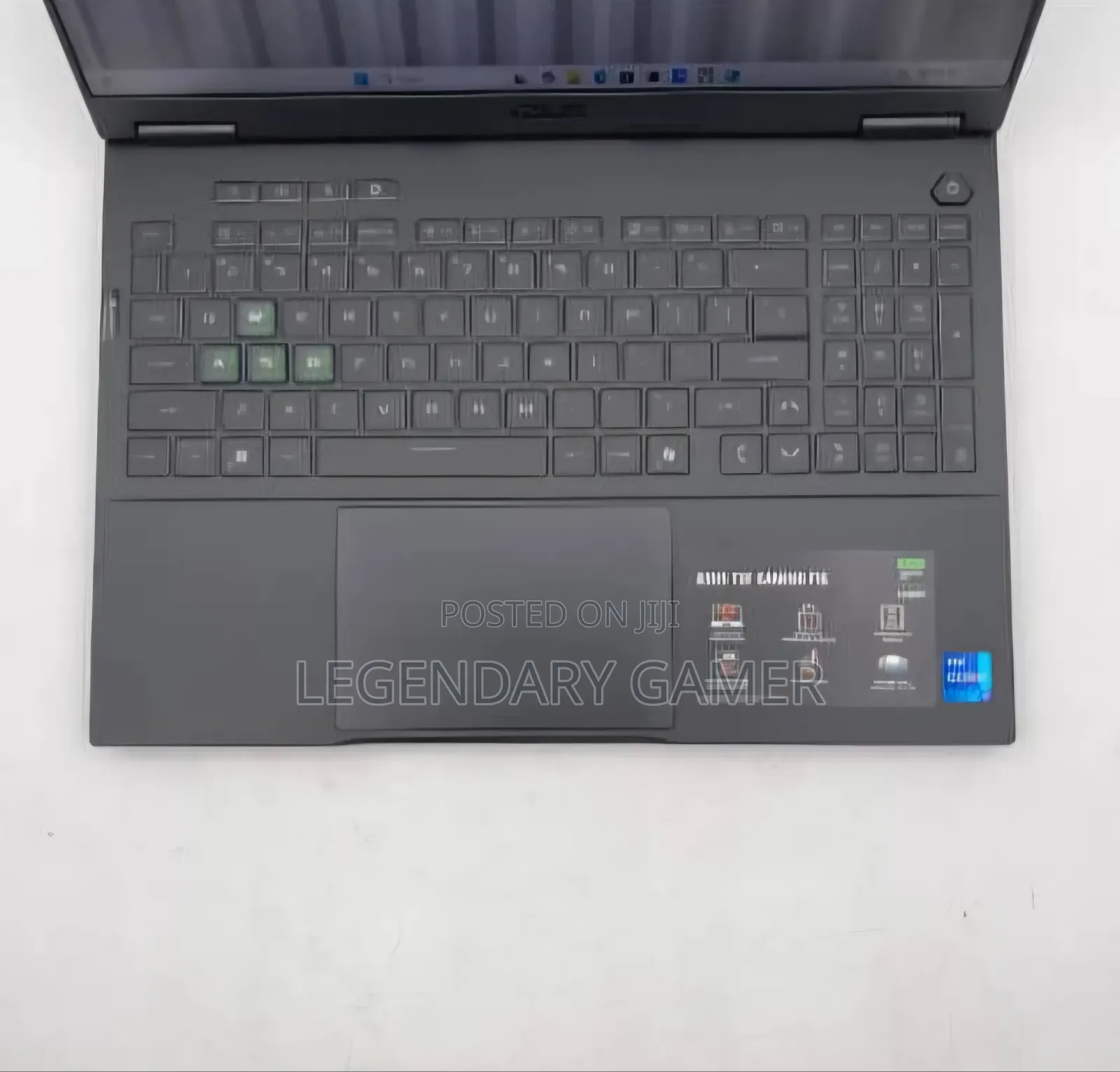 Laptop Asus TUF Gaming F16 16GB Intel Core i7 SSD 1T