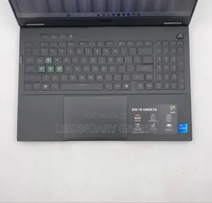 Laptop Asus TUF Gaming F16 16GB Intel Core i7 SSD 1T