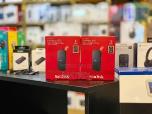 Sandisk Portable SSD 1tb 800mbps