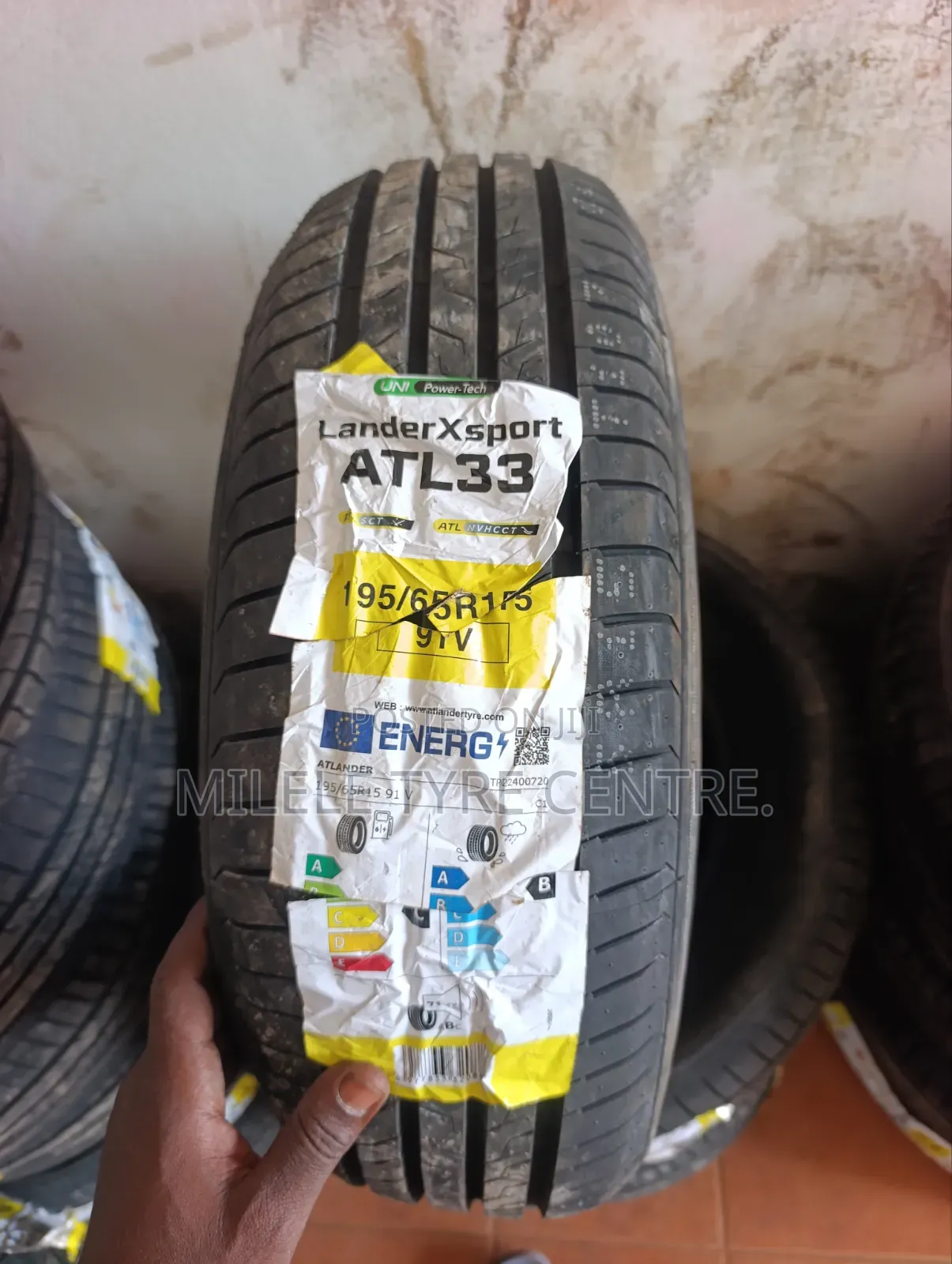 195/65r15 Atlander