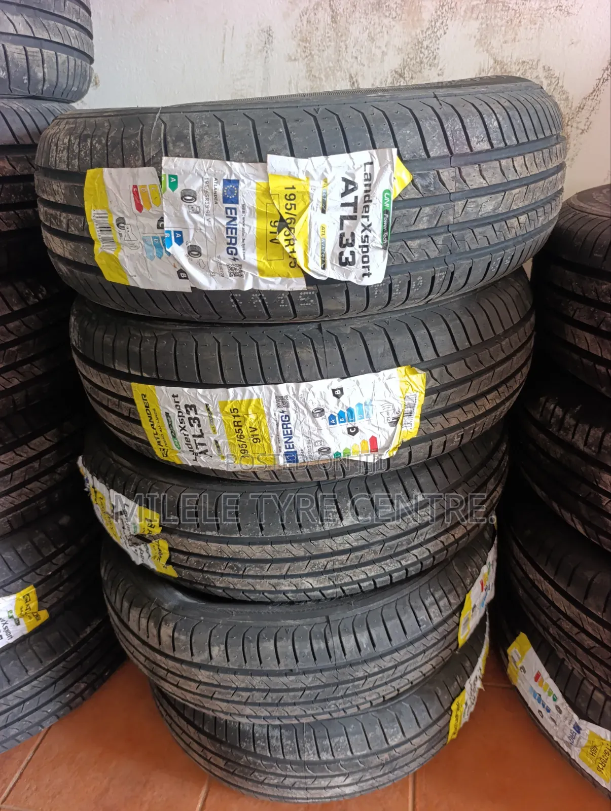 195/65r15 Atlander
