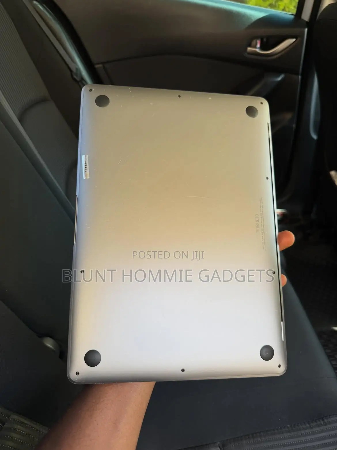 Laptop Apple MacBook Air 2020 8GB Apple M4 SSD 256GB