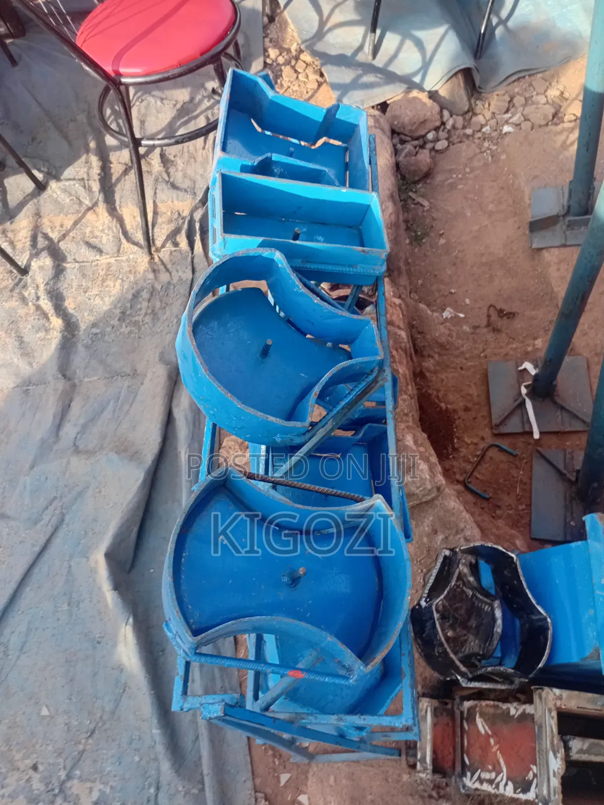 Paver Molds