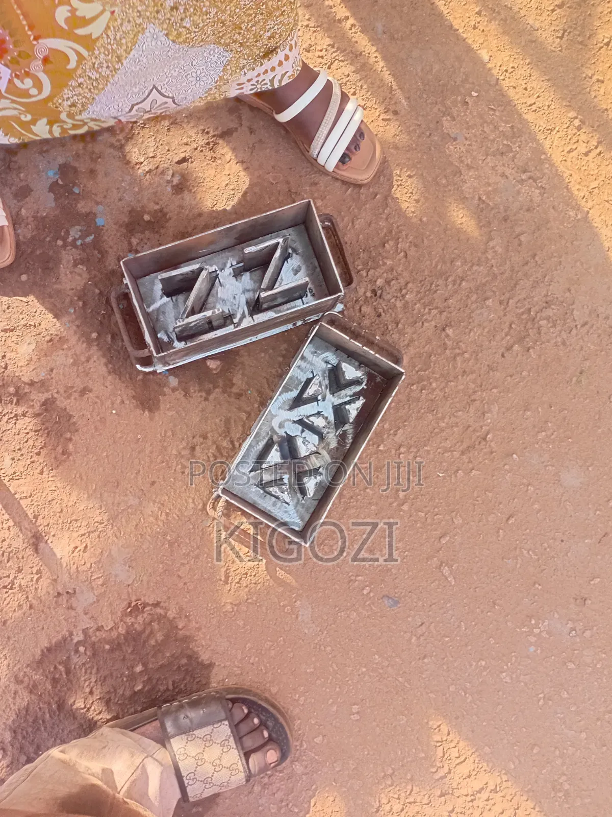 Paver Molds