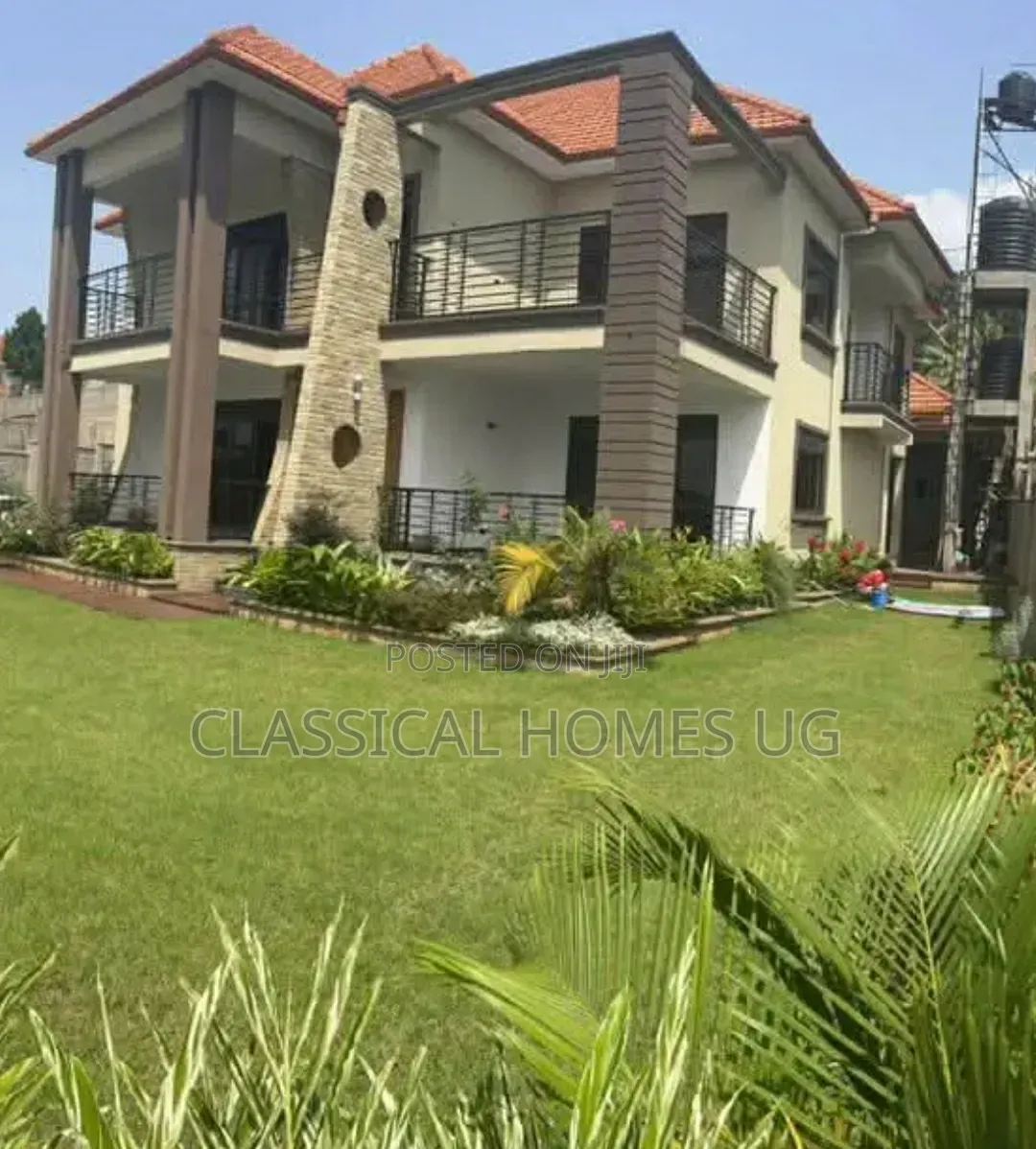5bdrm Duplex in Kyanja, Central Division for rent