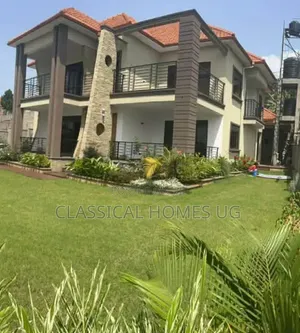 5bdrm Duplex in Kyanja, Central Division for rent