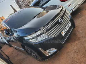 Nissan Elgrand 2015 Black