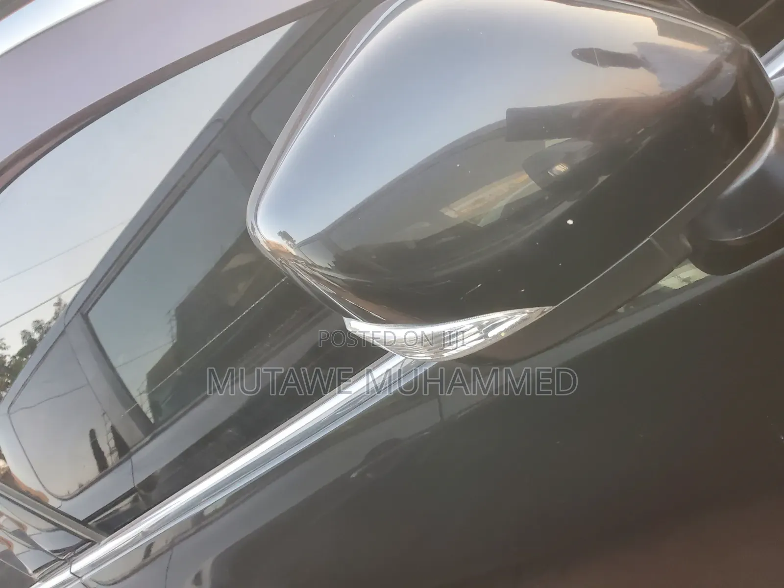 Nissan Elgrand 2015 Black