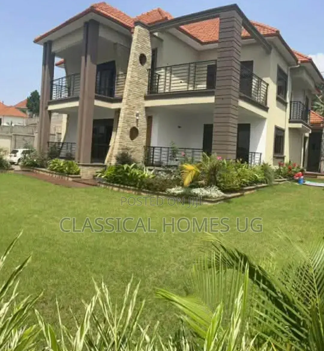 5bdrm Duplex in Kyanja, Central Division for rent