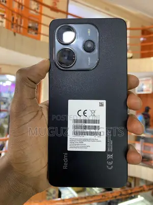 Xiaomi Redmi Note 14 5G 256 GB Black