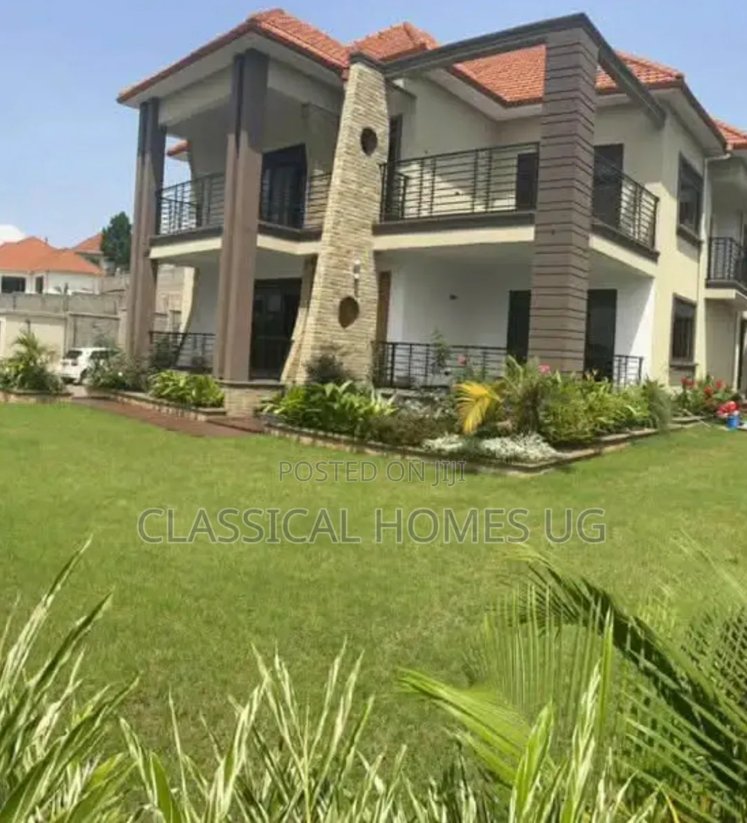 5bdrm Duplex in Kyanja, Central Division for rent