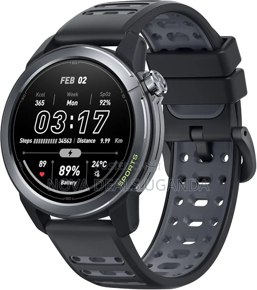 Mibro Gs Active2 - Sports Watch Gps Lightweight, Running Training Plan