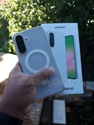 New Samsung Galaxy A56 256 GB Green