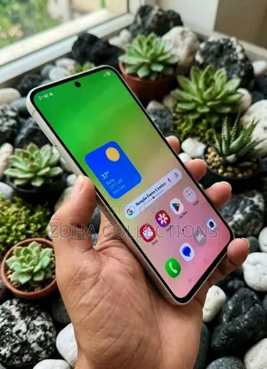 New Samsung Galaxy A56 256 GB Green