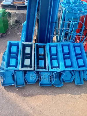 Pavers and Brick Making Molds