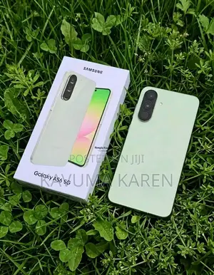 New Samsung Galaxy A56 256 GB Green