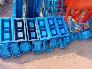 Pavers and Brick Making Molds