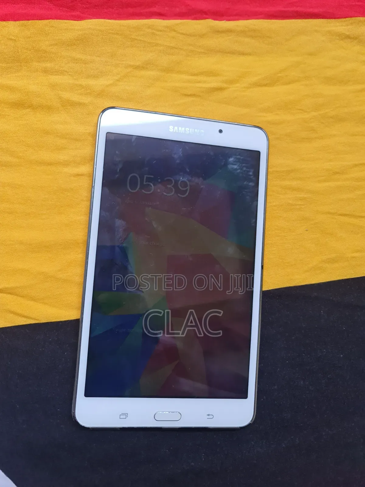 Samsung Ativ Tab P8510 8 GB White