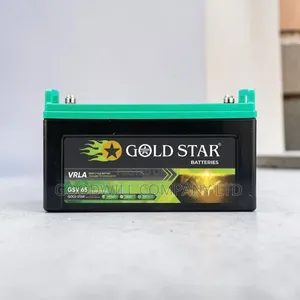 65ah Interstellar Gold Star Battery