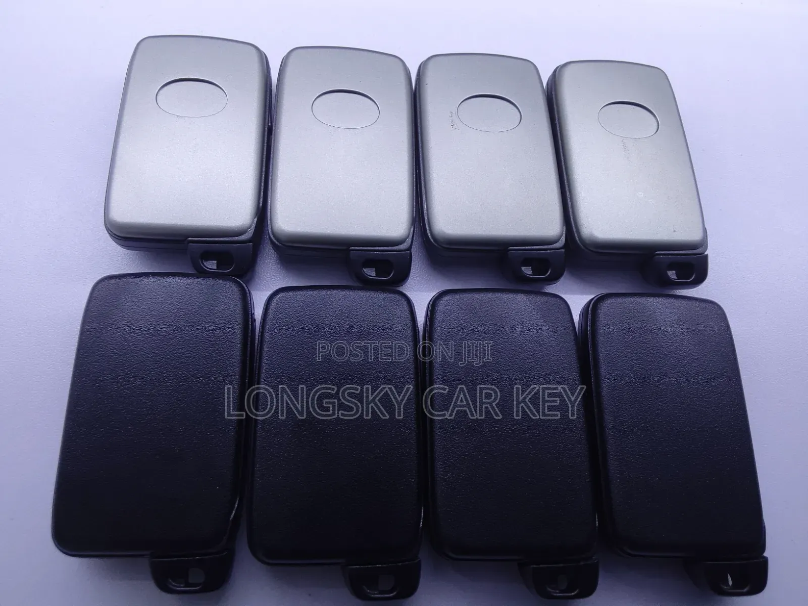 Smart Car Key Shells/Cases/Housing For Toyota Harrier