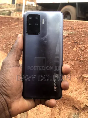 Oppo Reno5 F 128 GB Purple