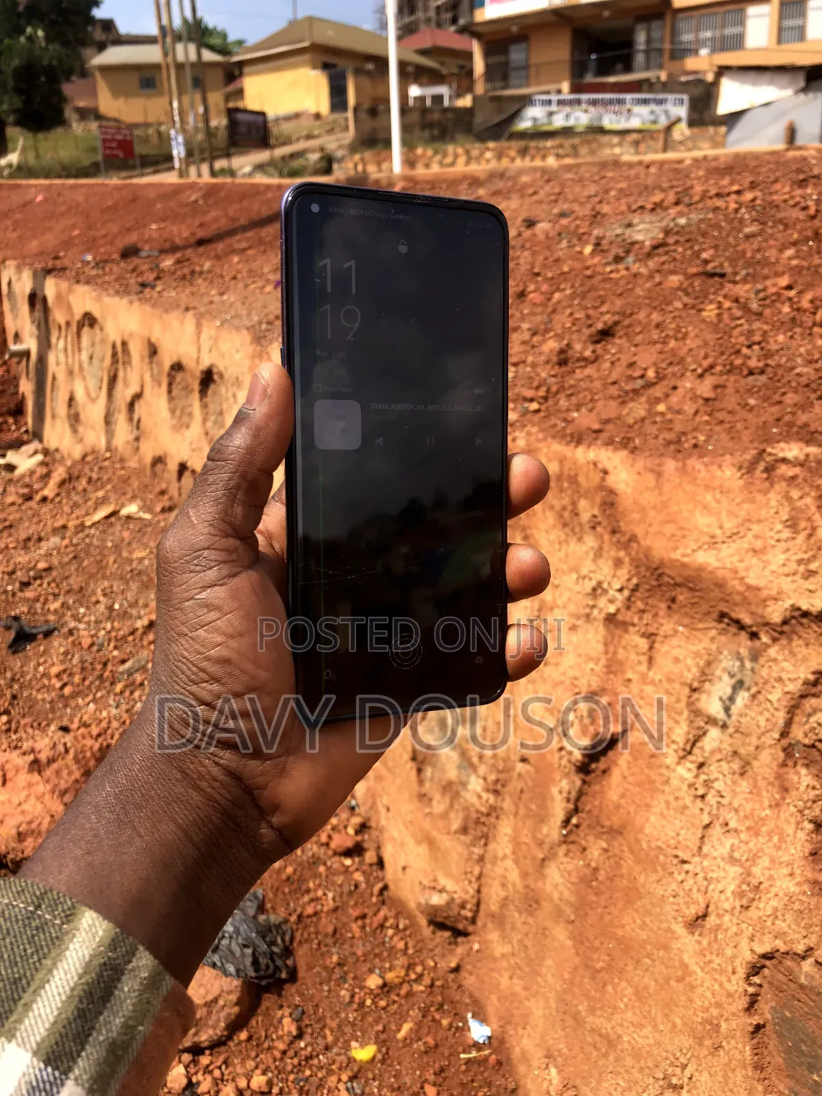 Oppo Reno5 F 128 GB Purple