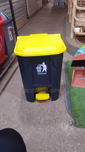 Dustbins Step On 50 Liters