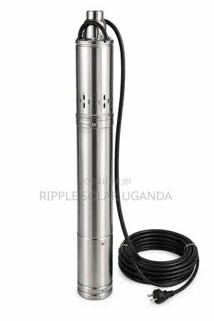 1100w AC Borehole Water Pump 190m Head 2700l/H Deep Well